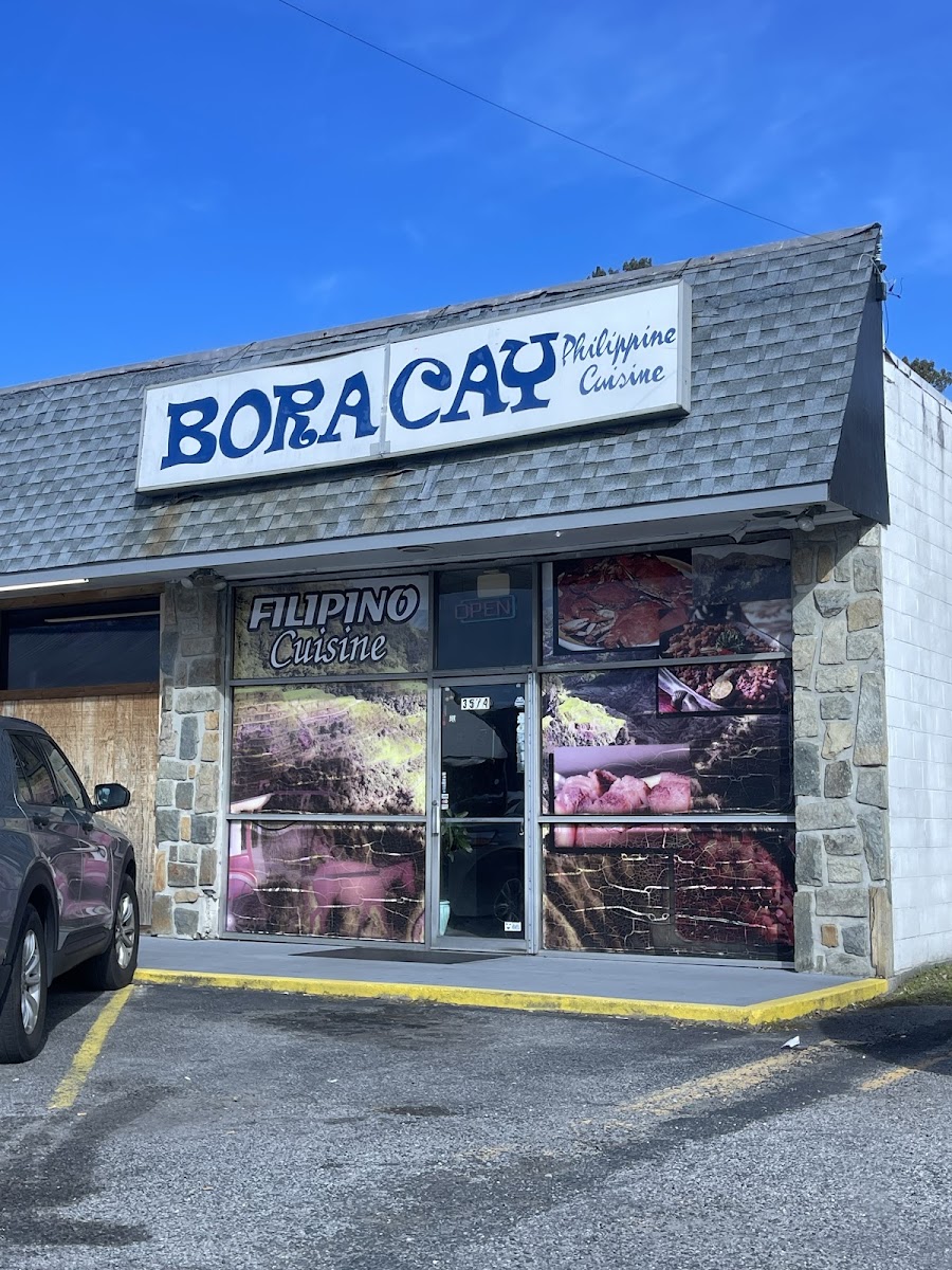 Boracay Philippine Cuisine