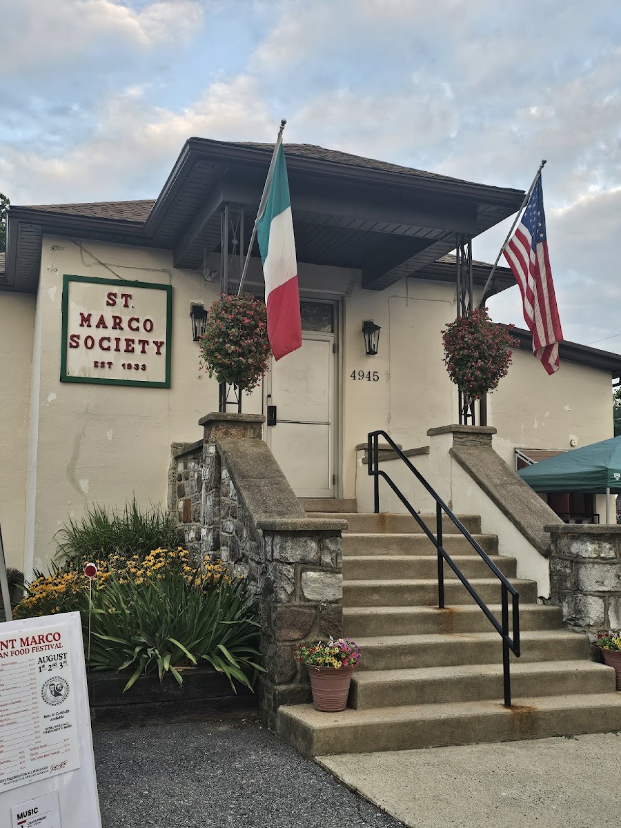 St. Marco Society